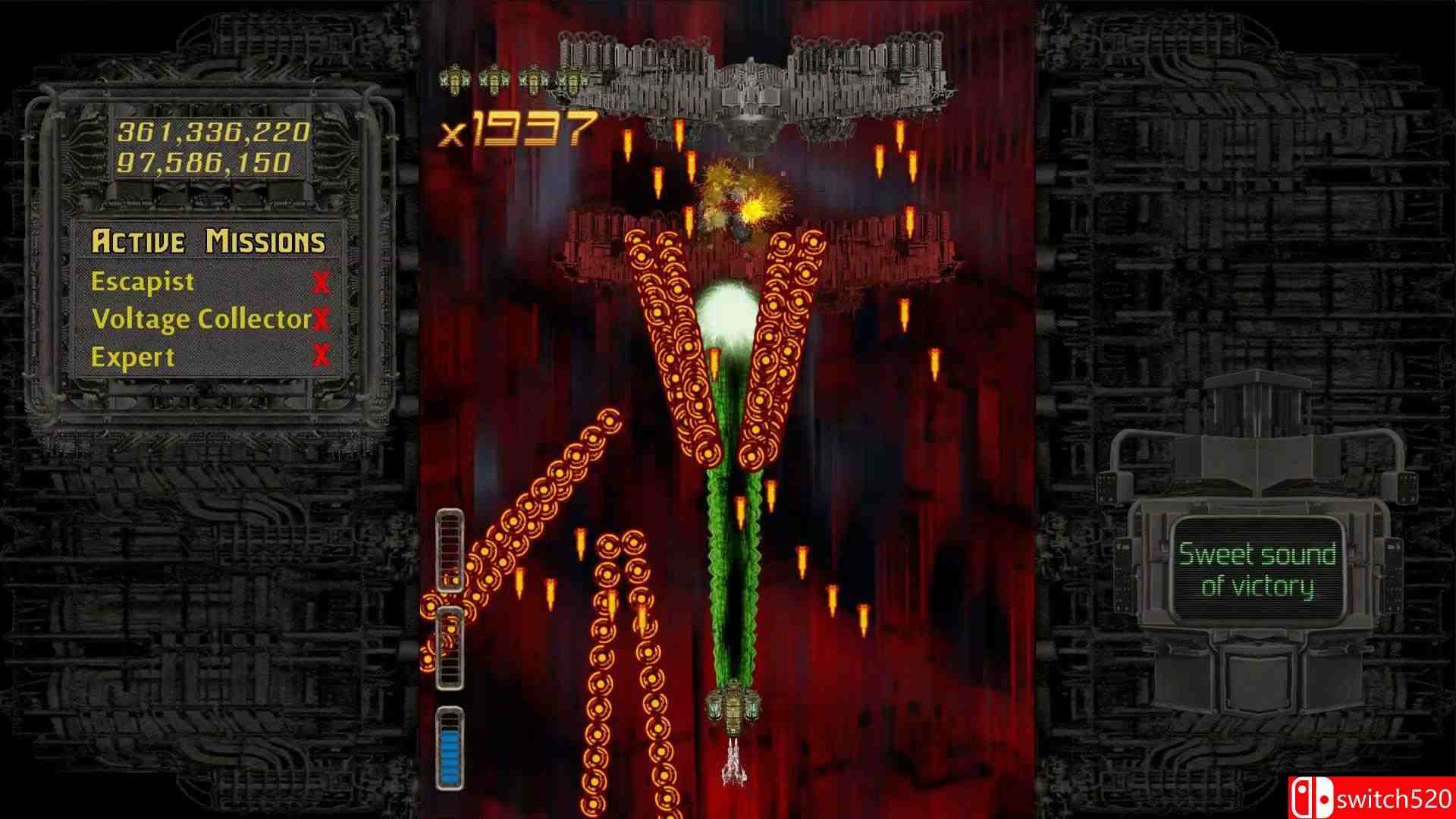 《特斯拉朋克》游戏截图2