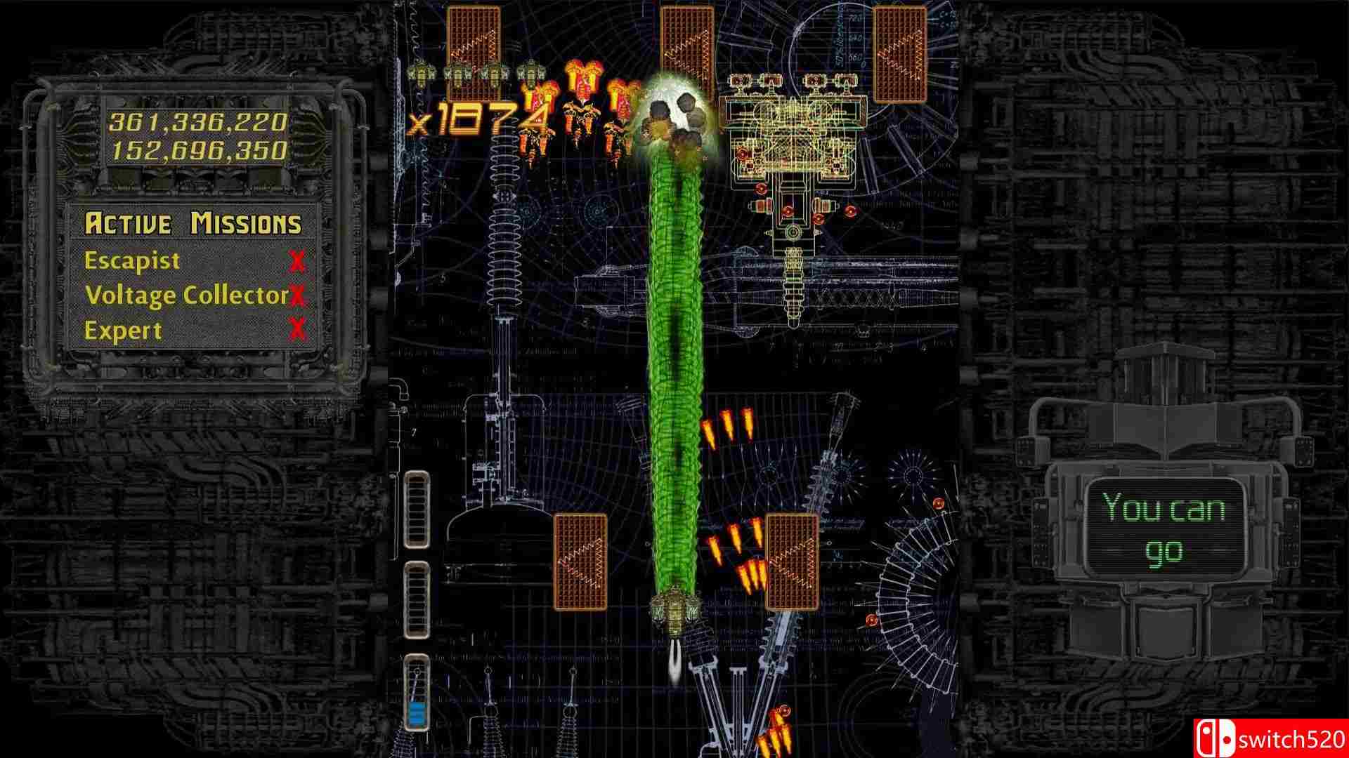 《特斯拉朋克》游戏截图3