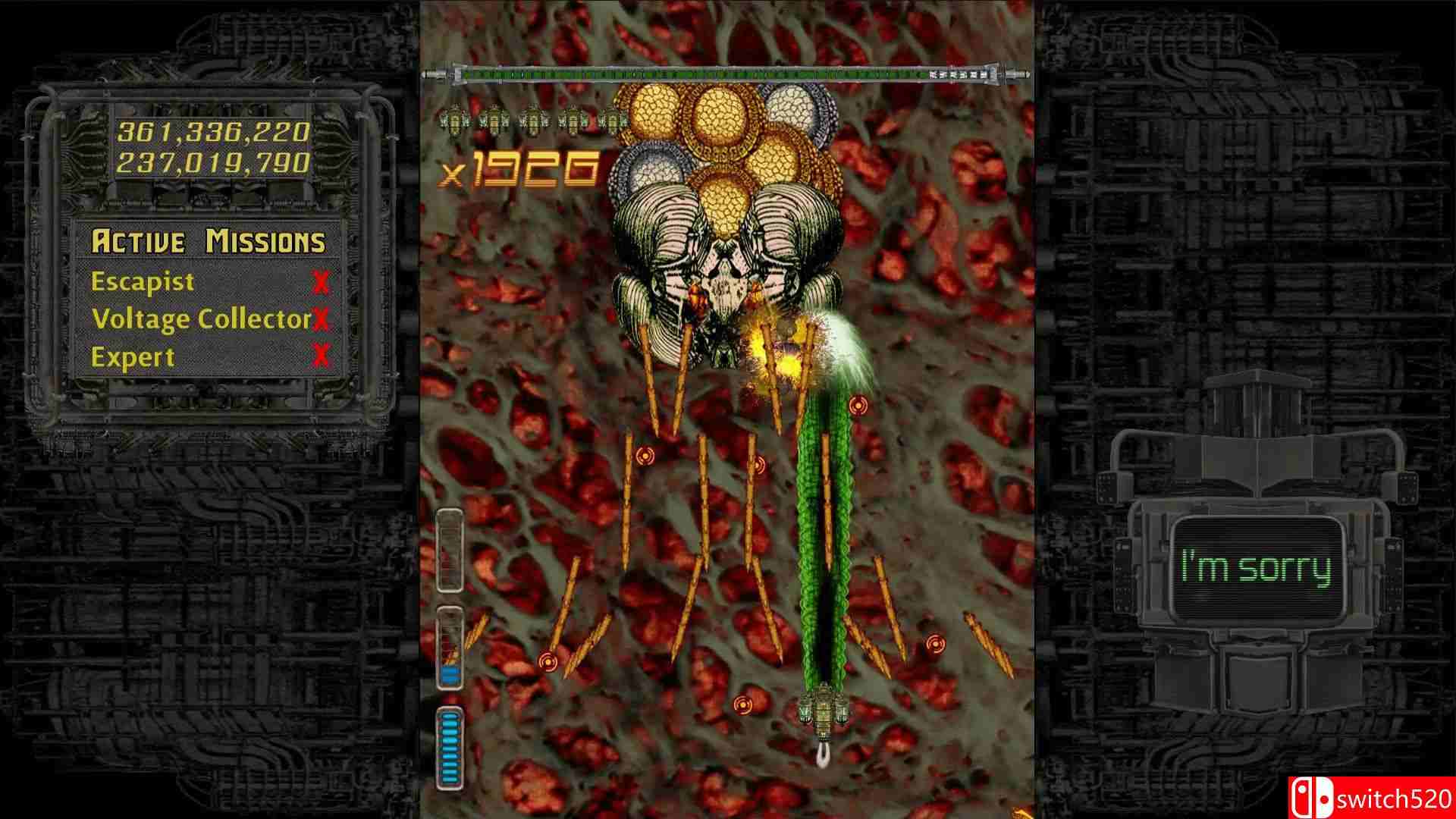 《特斯拉朋克》游戏截图5