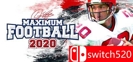 道格·弗鲁蒂的极限橄榄球2020游戏封面