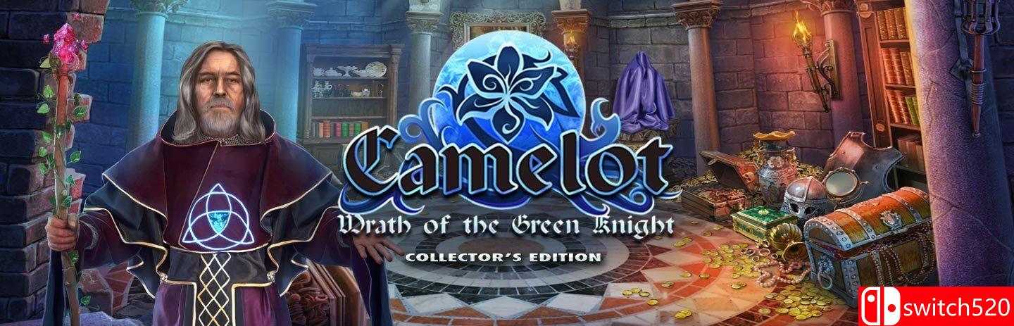 卡米洛绿骑士之怒游戏主图