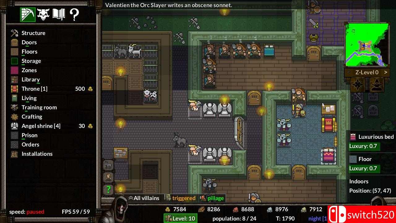 《看守者RL（KeeperRL）》Alpha v31.2 P2P硬盘版[EN]_2