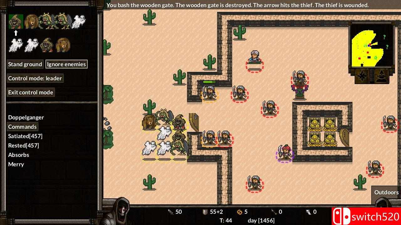 《看守者RL（KeeperRL）》Alpha v31.2 P2P硬盘版[EN]_3