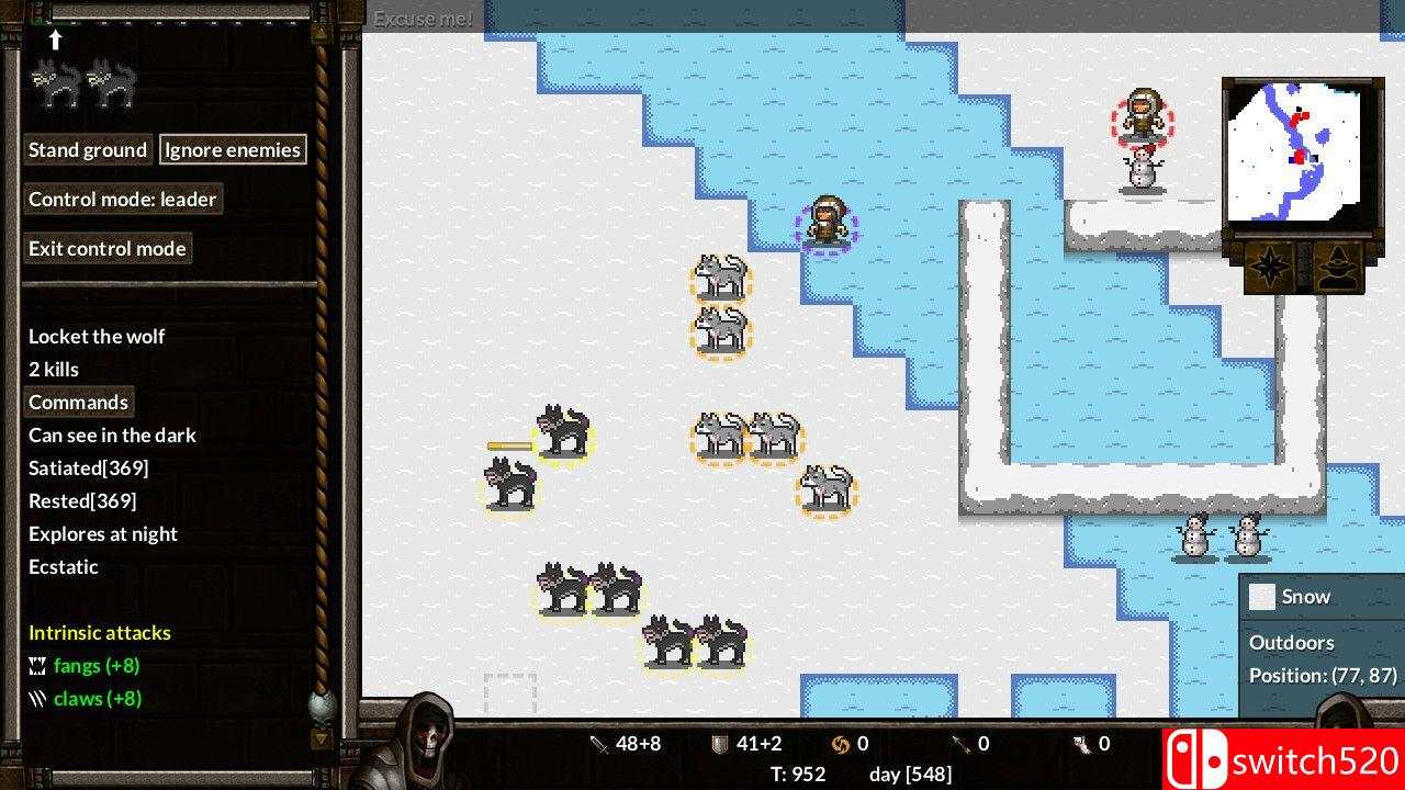 《看守者RL（KeeperRL）》Alpha v31.2 P2P硬盘版[EN]_5