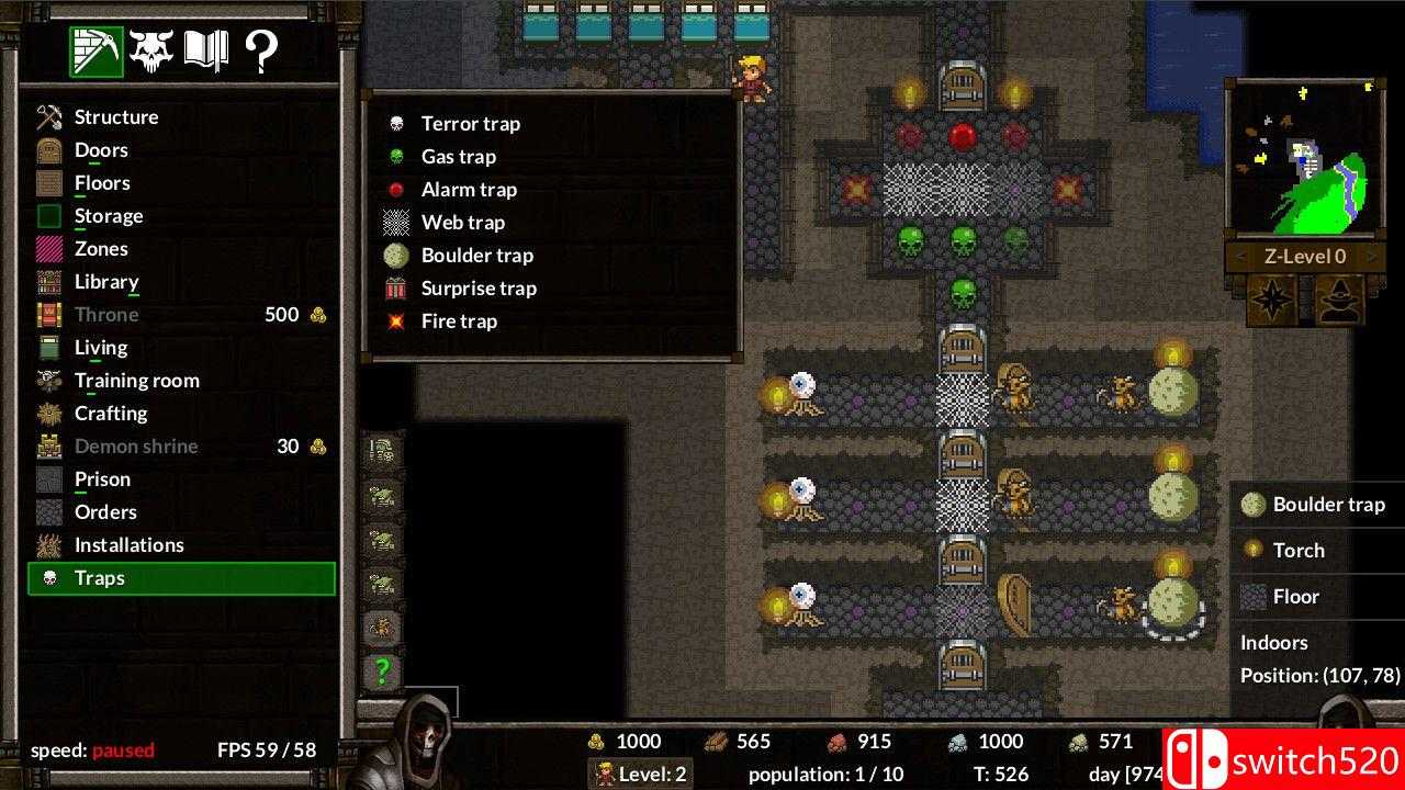 《看守者RL（KeeperRL）》Alpha v31.2 P2P硬盘版[EN]_4