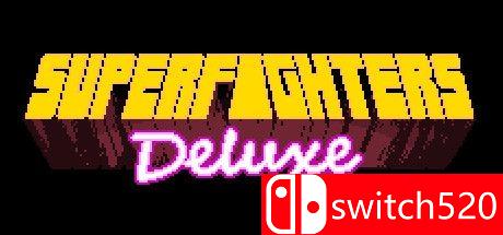 《超级对战豪华版》游戏主视觉图