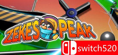 《泽克的巅峰（Zeke's Peak）》游戏主图