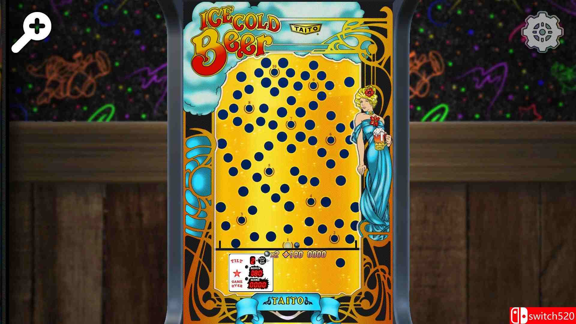 《泽克的巅峰》游戏截图2