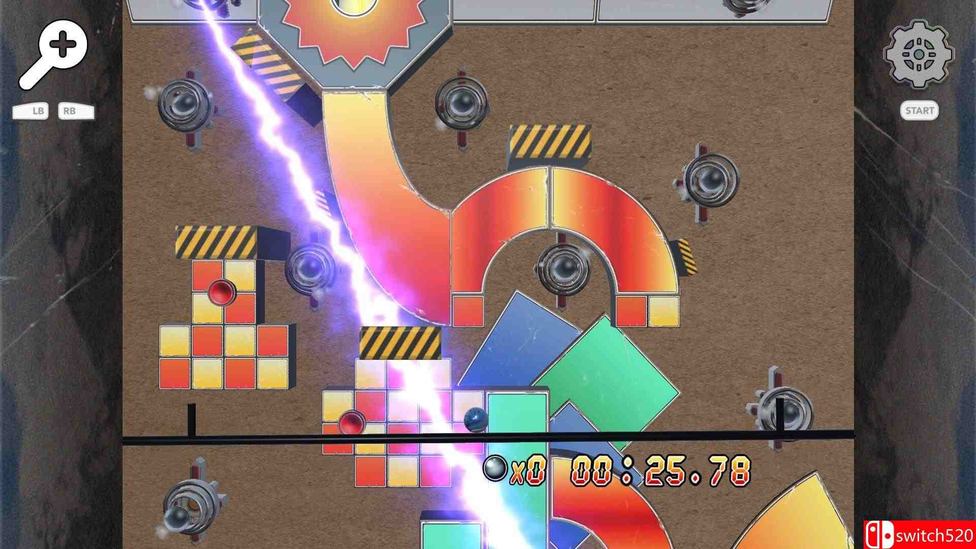 《泽克的巅峰》游戏截图1