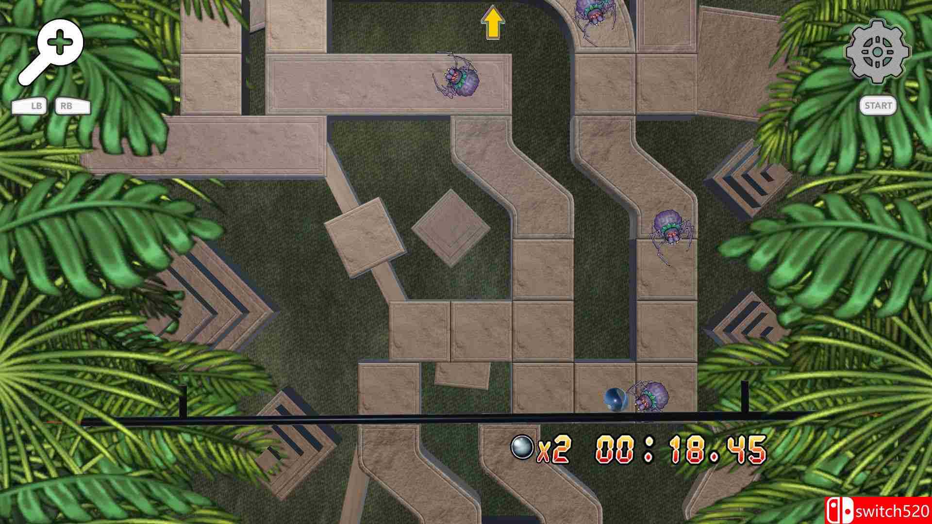 《泽克的巅峰》游戏截图5