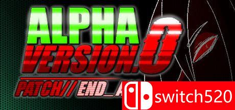 《初始版本.0（Alpha Version.0）》游戏主图