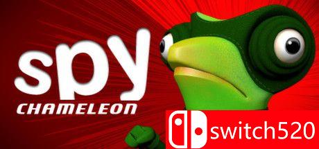 《天空变色龙：色彩小特工（Spy Chameleon - RGB Agent）》游戏封面图