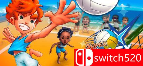 《超级爆裂排球（Super Volley Blast）》官方中文 Build 3380815 Chronos硬盘版封面图