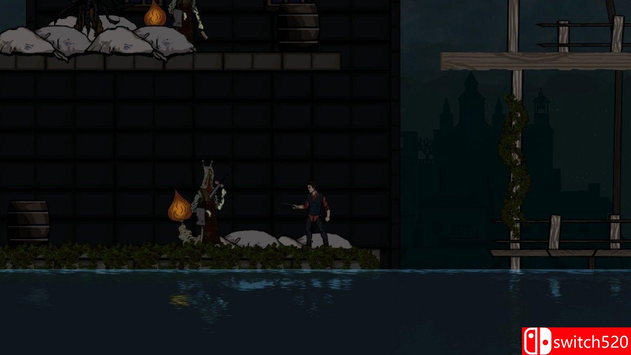 《杀鱼》游戏截图2