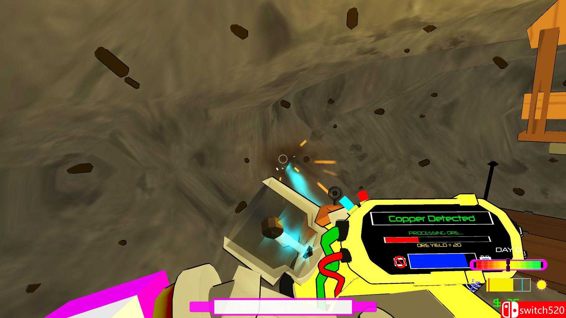 《回收我的世界》游戏截图1