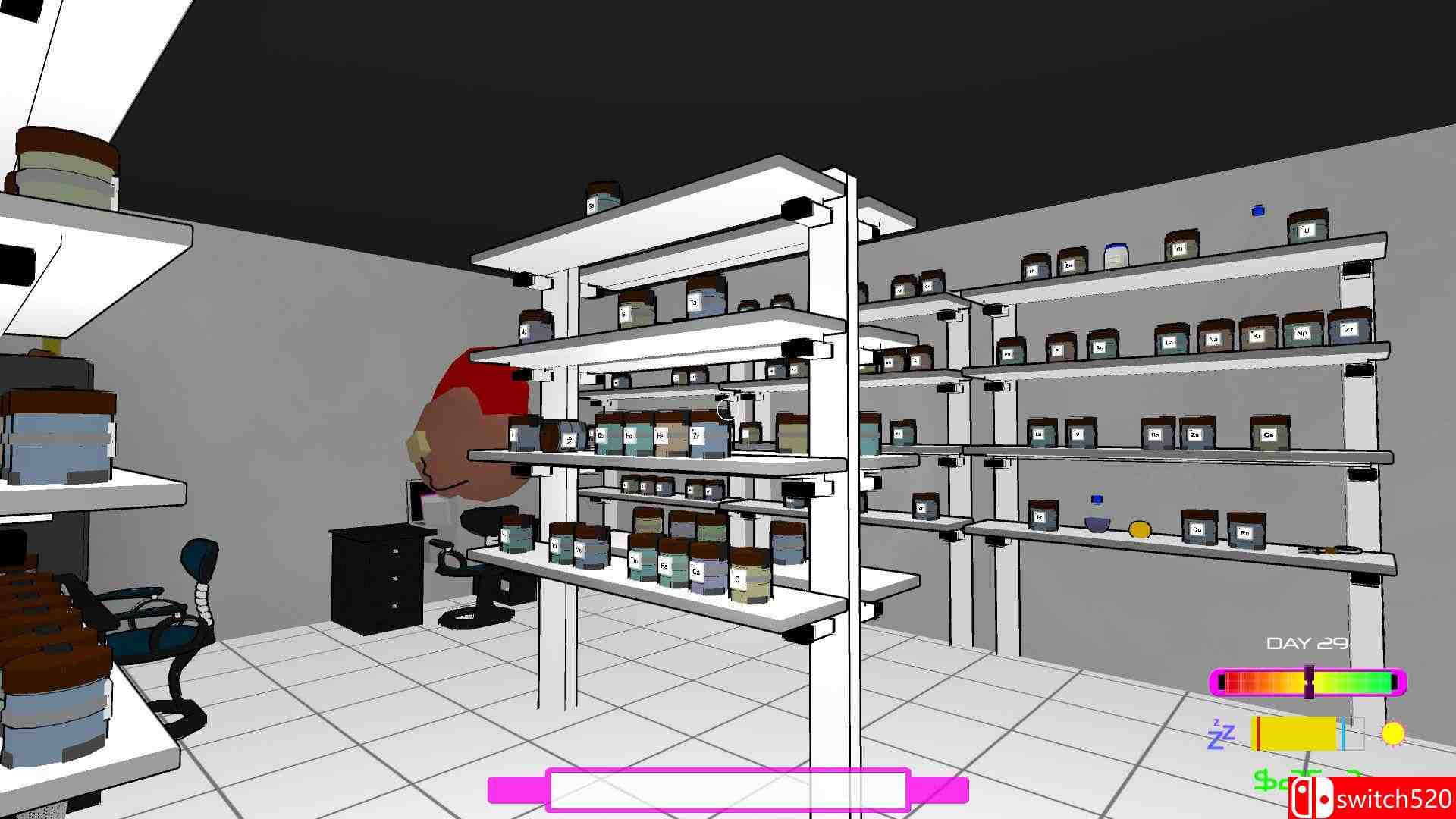 《回收我的世界》游戏截图2