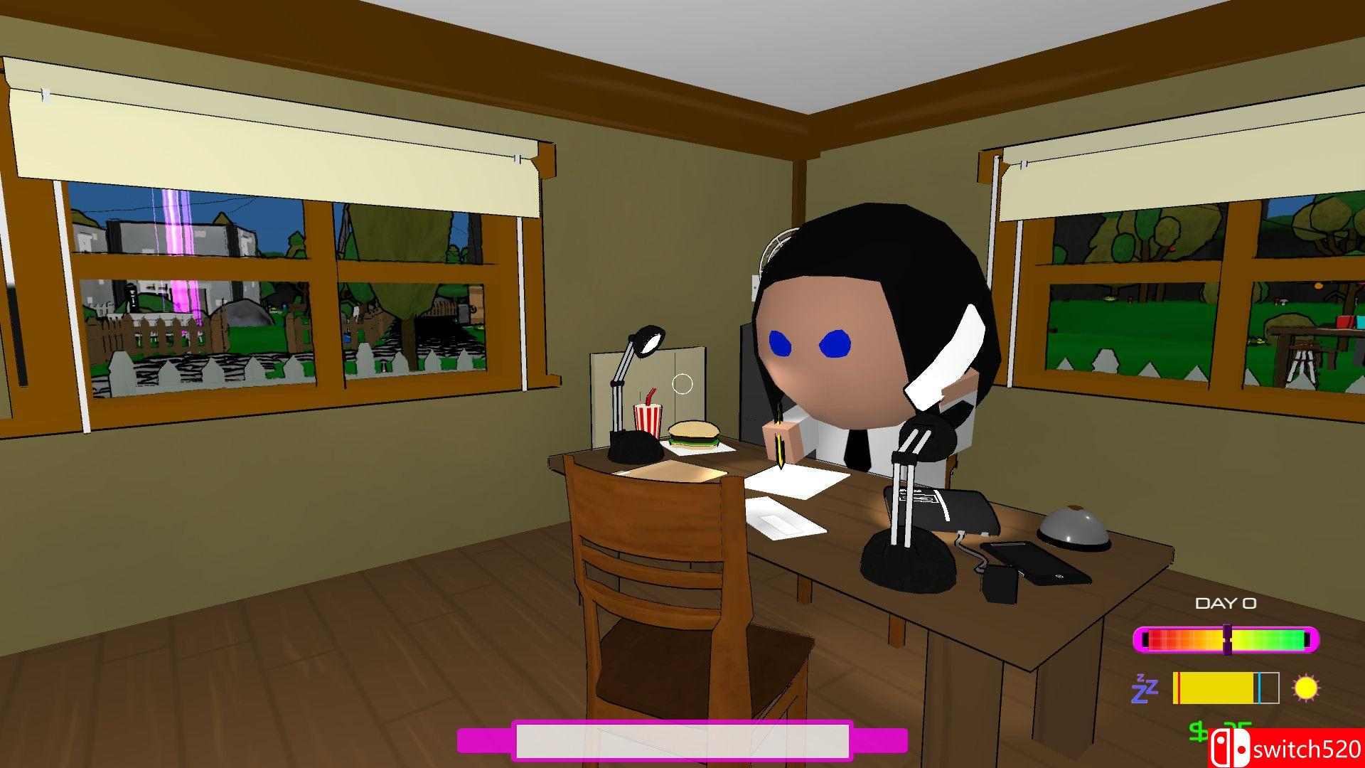 《回收我的世界》游戏截图5