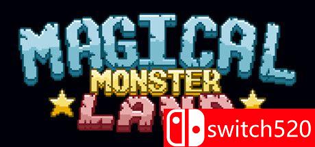 《神奇的怪物乐园（Magical Monster Land）》游戏封面