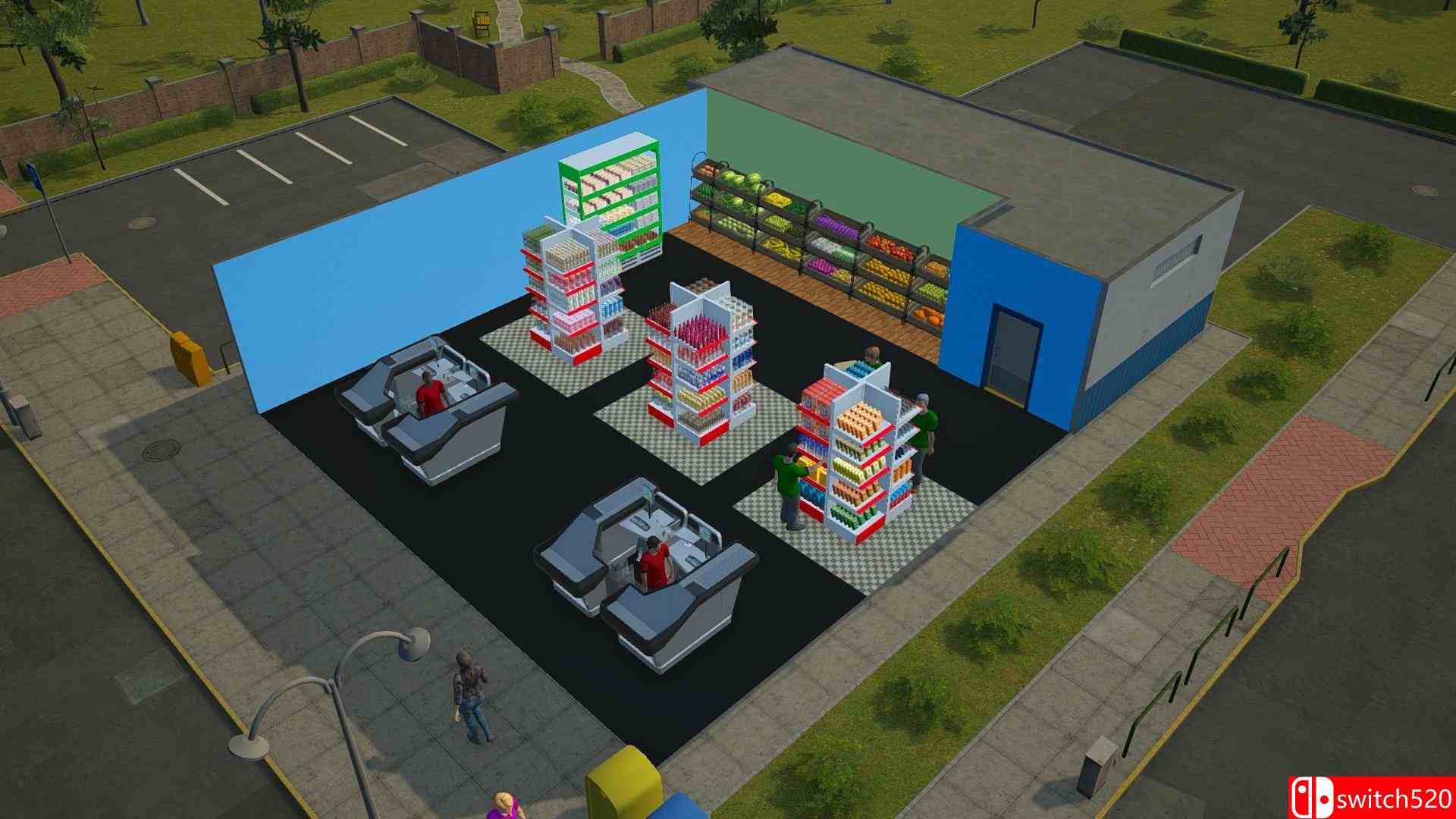 《超市大亨（Market Tycoon）》官方中文 v1.5.2 P2P硬盘版[CN/TW/EN]_2