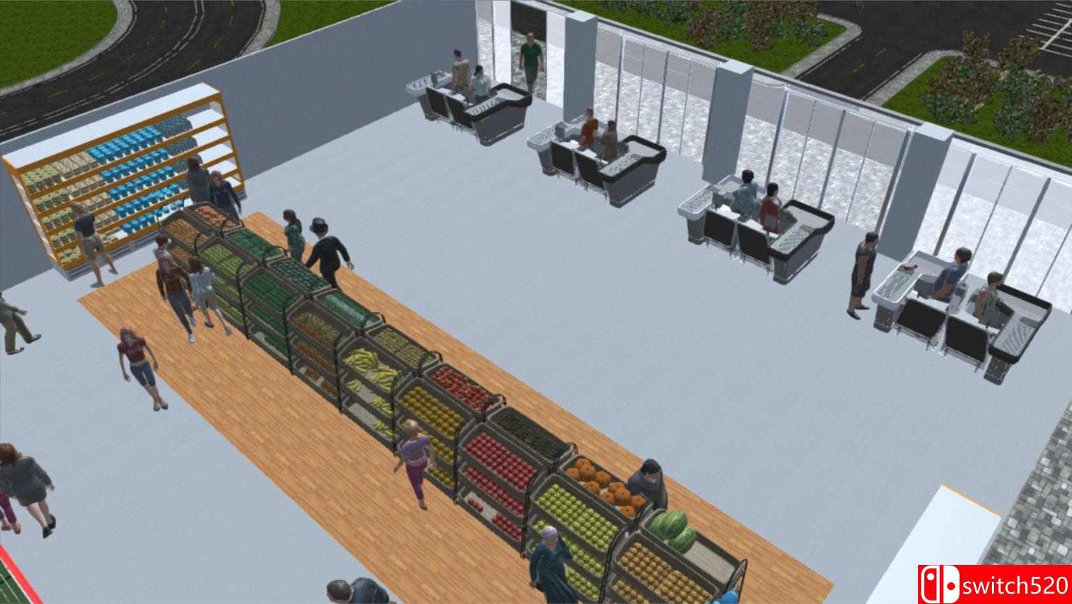 《超市大亨（Market Tycoon）》官方中文 v1.5.2 P2P硬盘版[CN/TW/EN]_4