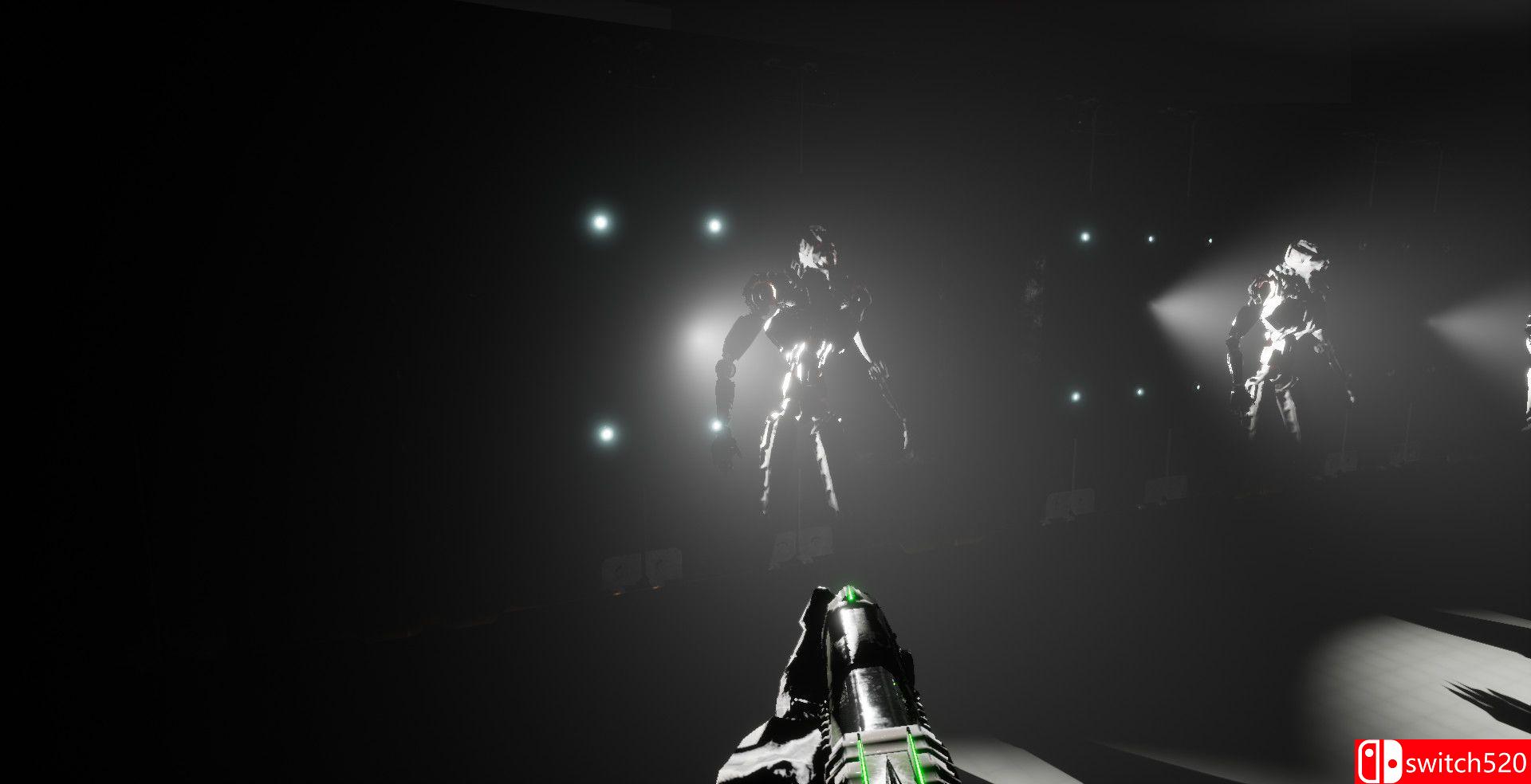 《Salyut π》游戏截图1