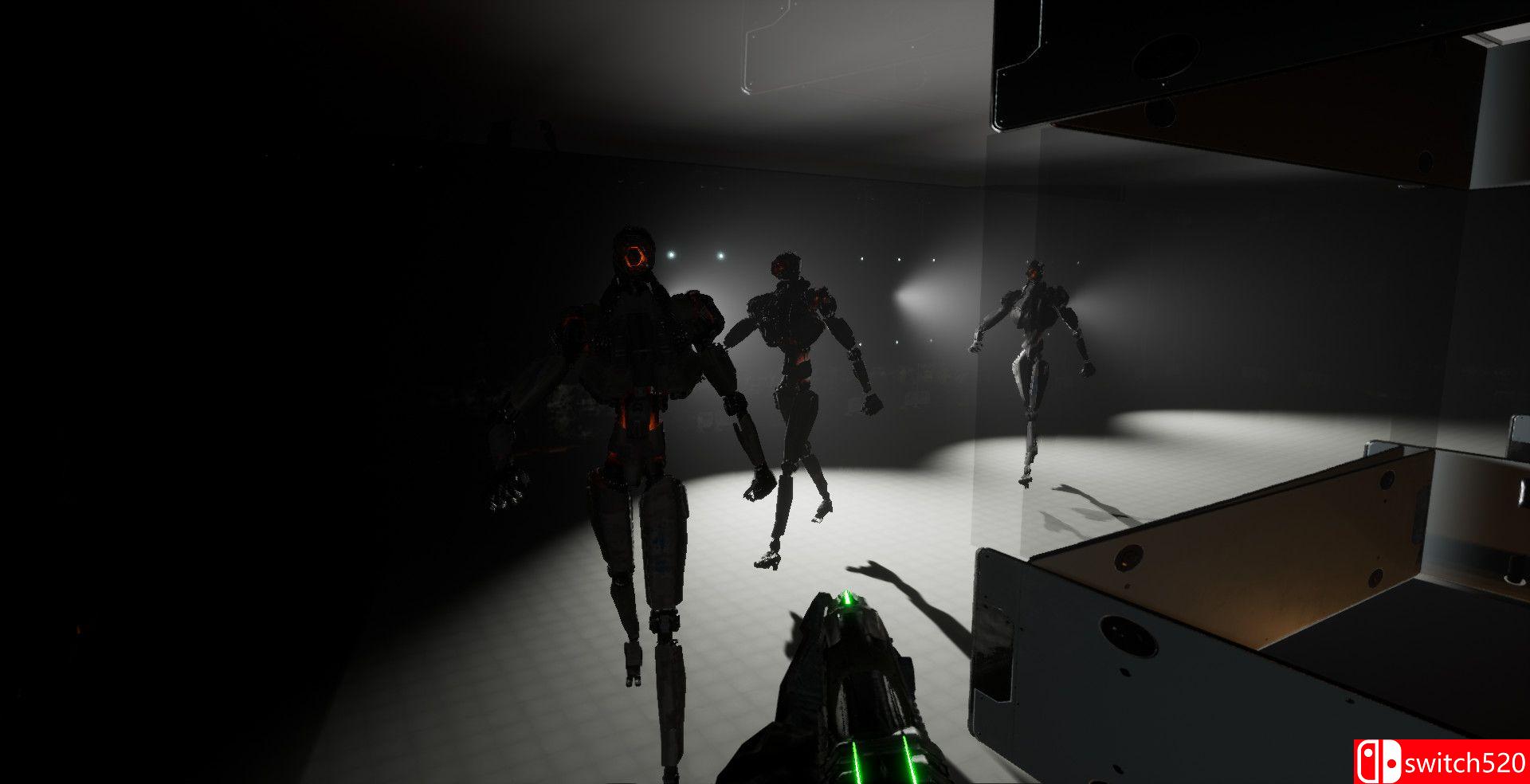 《Salyut π》游戏截图4