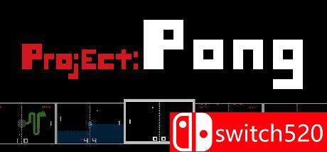 《项目：乒乓（Project:Pong）》游戏封面