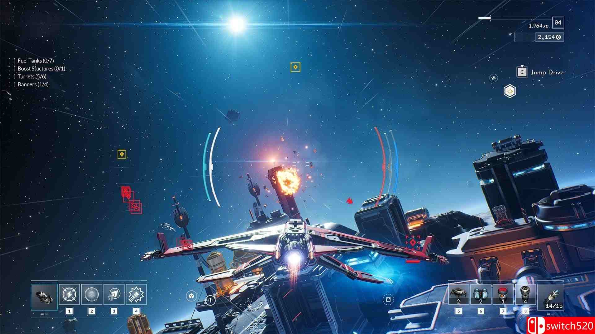 《永恒空间2》游戏截图3