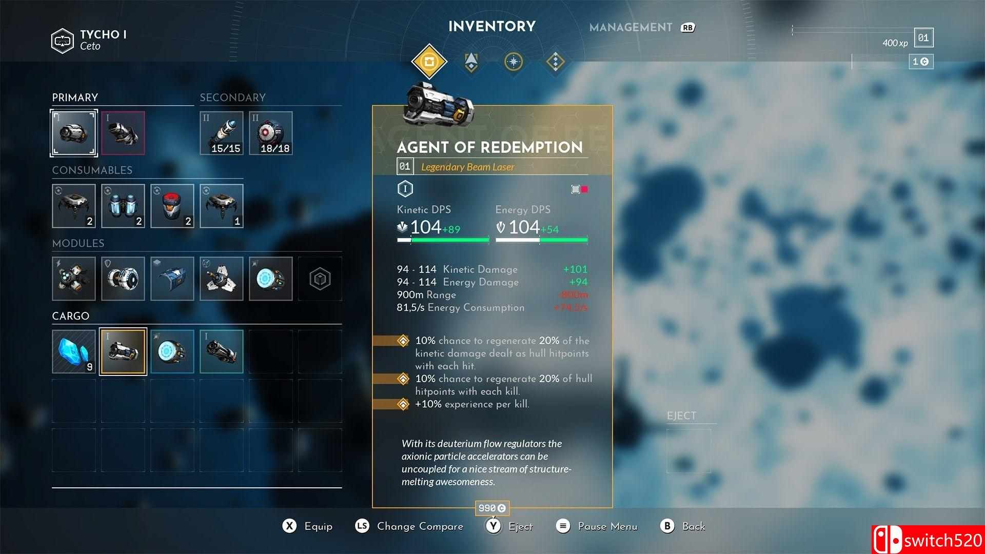 《永恒空间2》游戏截图2