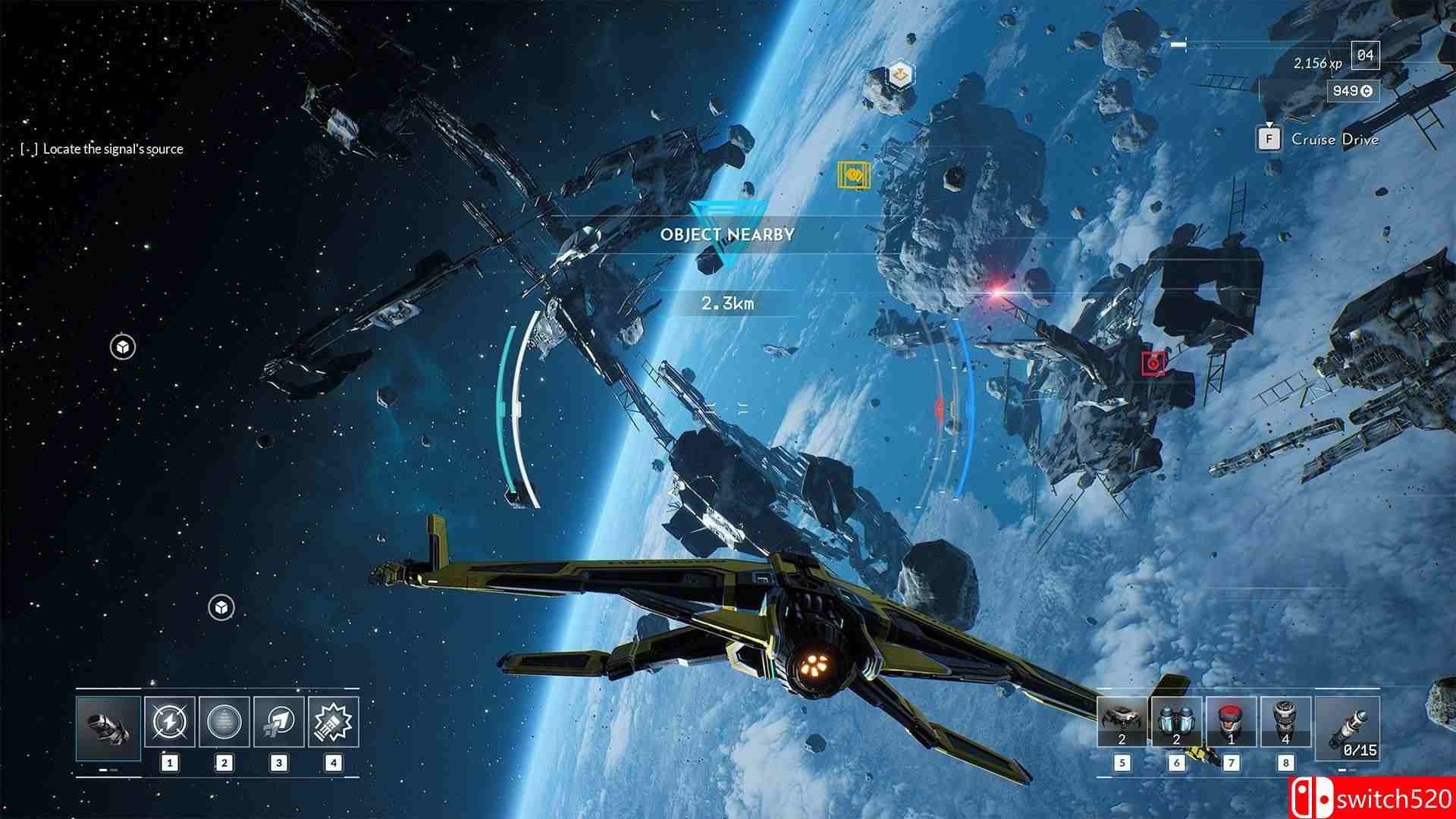 《永恒空间2》游戏截图1