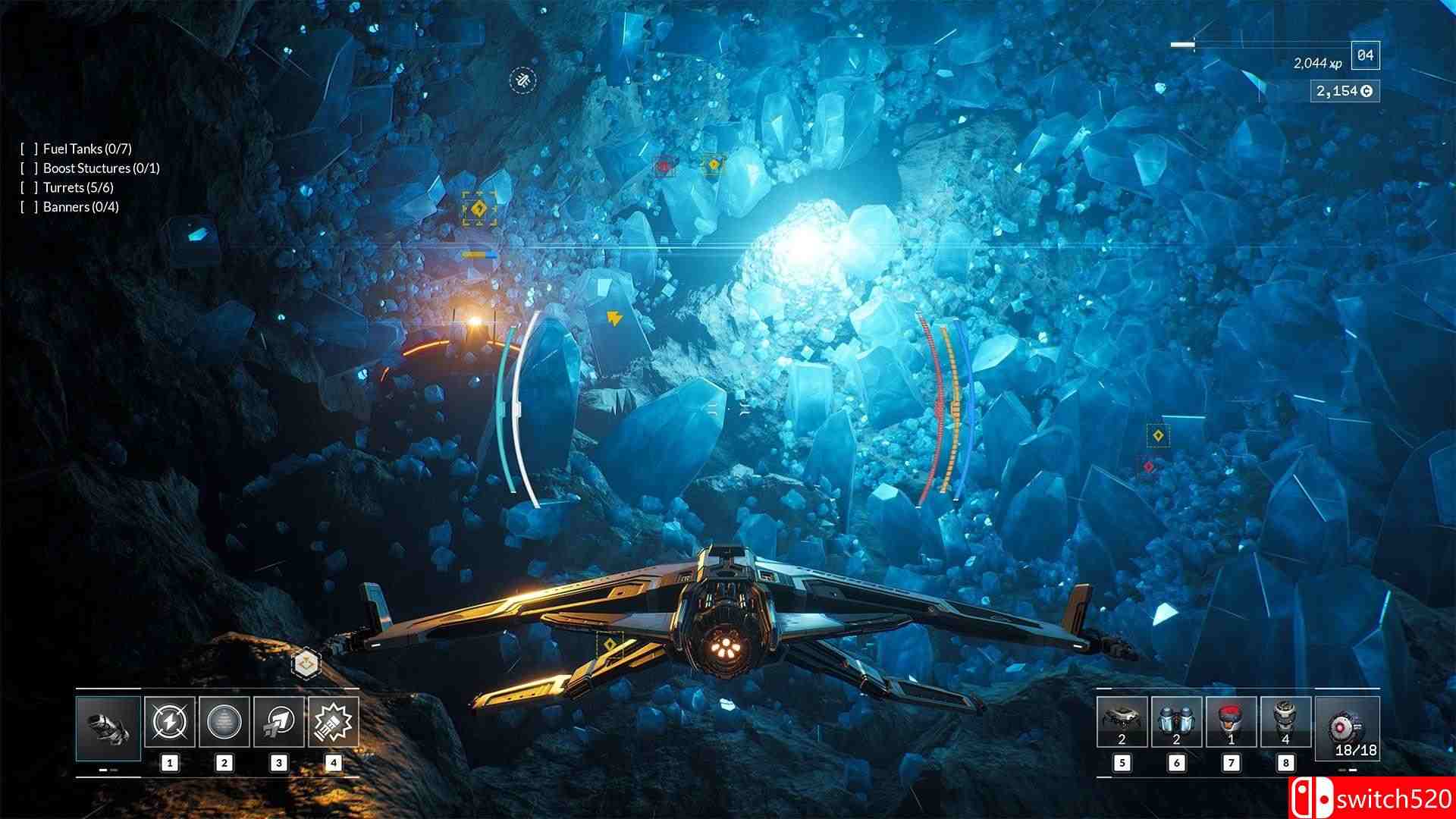 《永恒空间2》游戏截图5