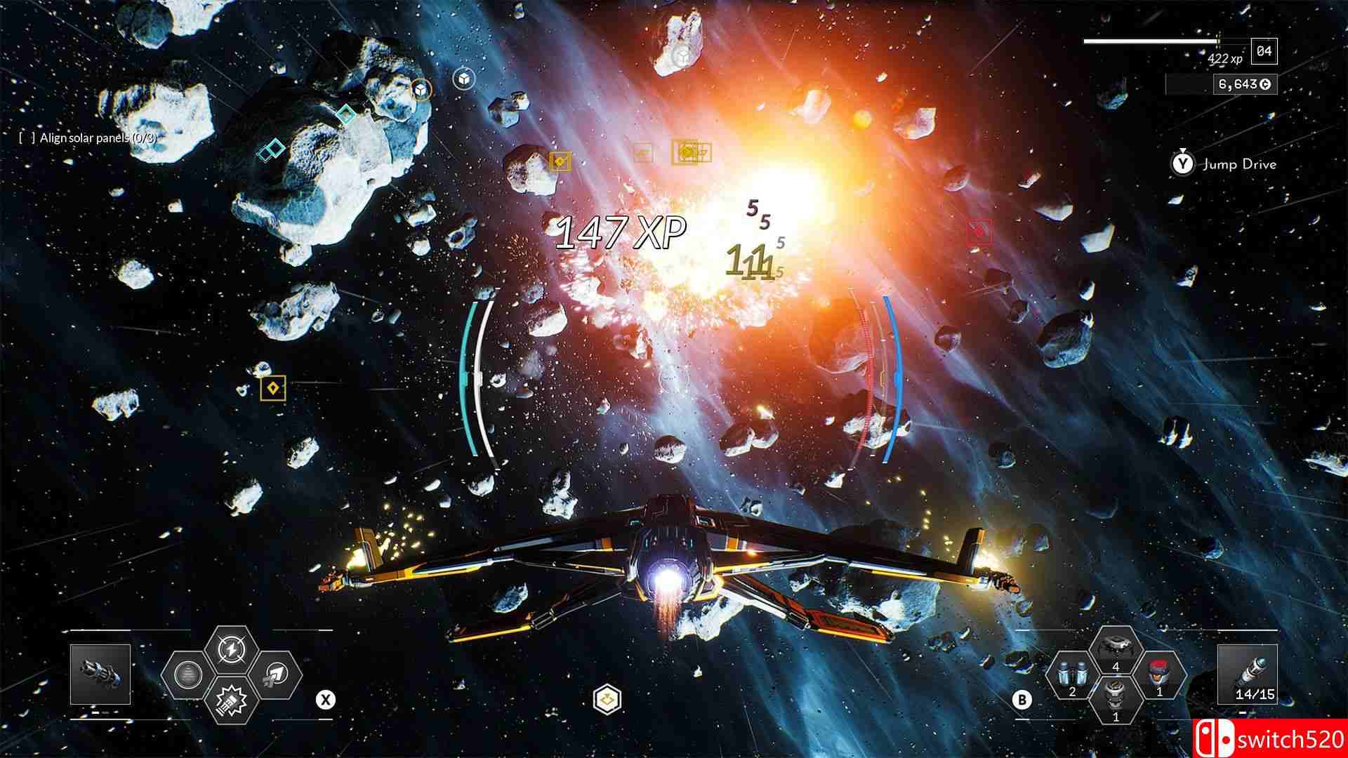 《永恒空间2》游戏截图4