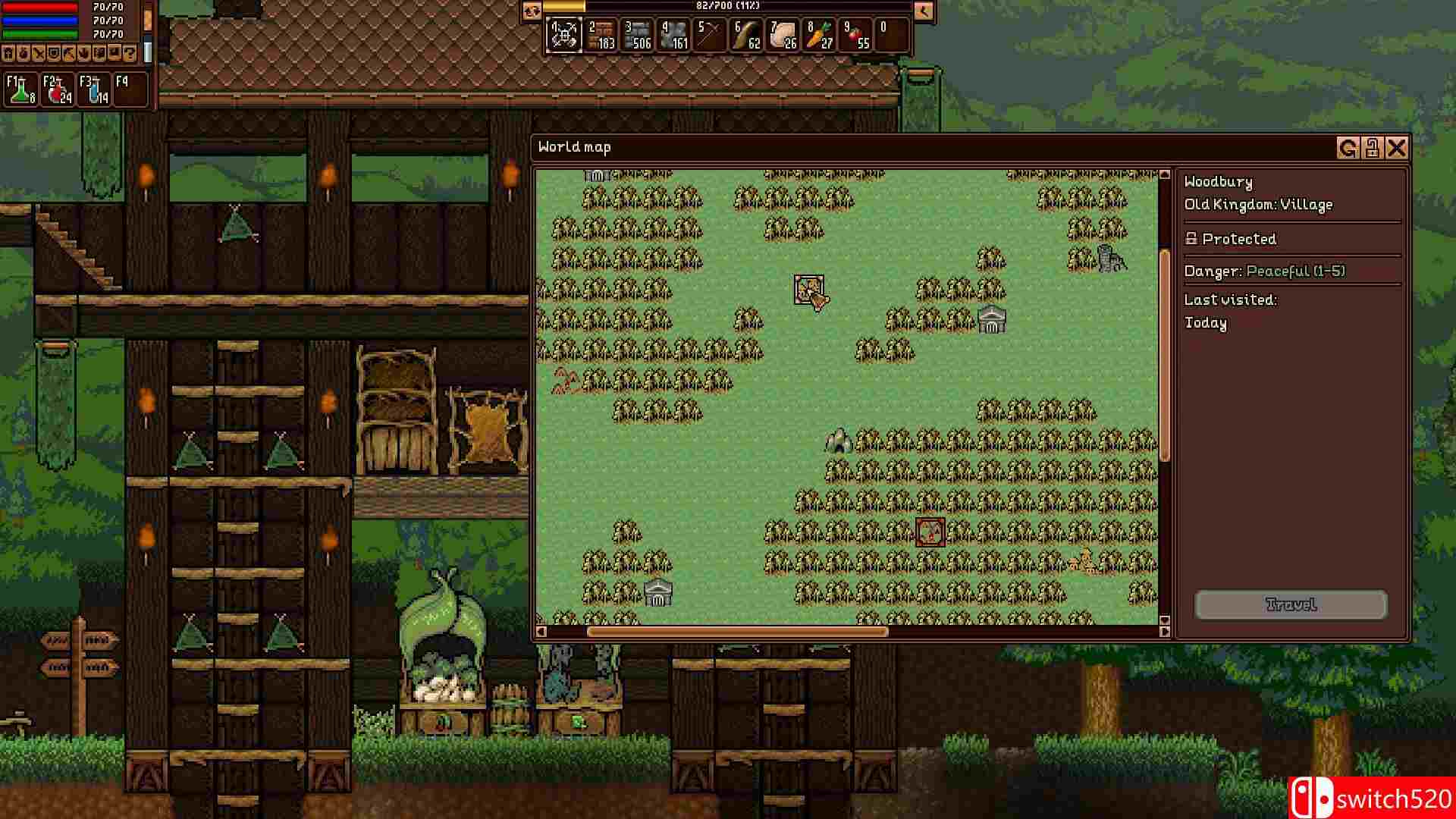 《魔法王国（Realms of Magic）》截图3