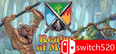 《魔法王国（Realms of Magic）》游戏主图