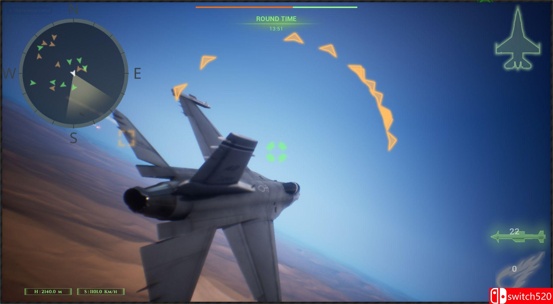 《空战艺术（Art Of Air War）》DARKSiDERS镜像版[EN]_1