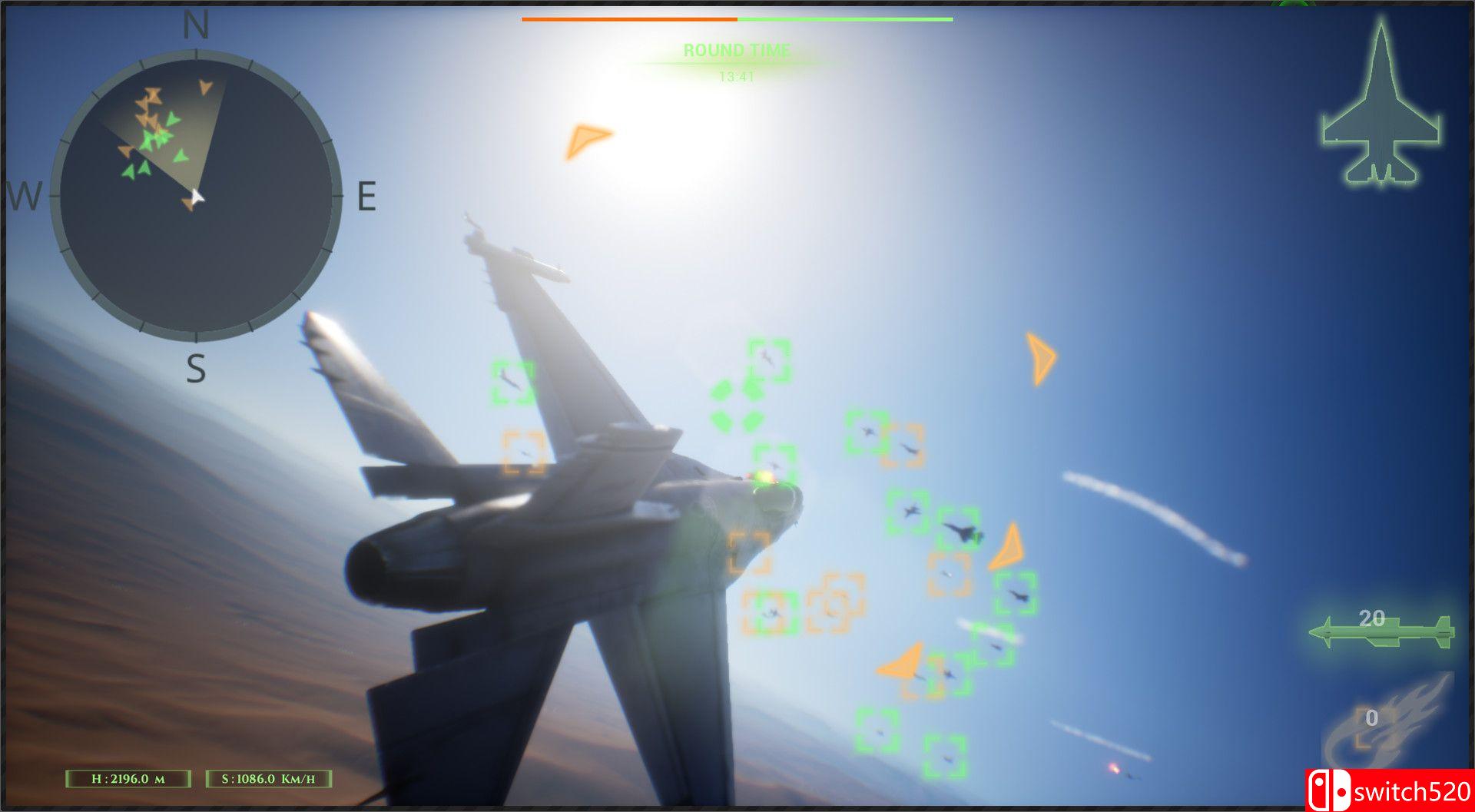 《空战艺术（Art Of Air War）》DARKSiDERS镜像版[EN]_4