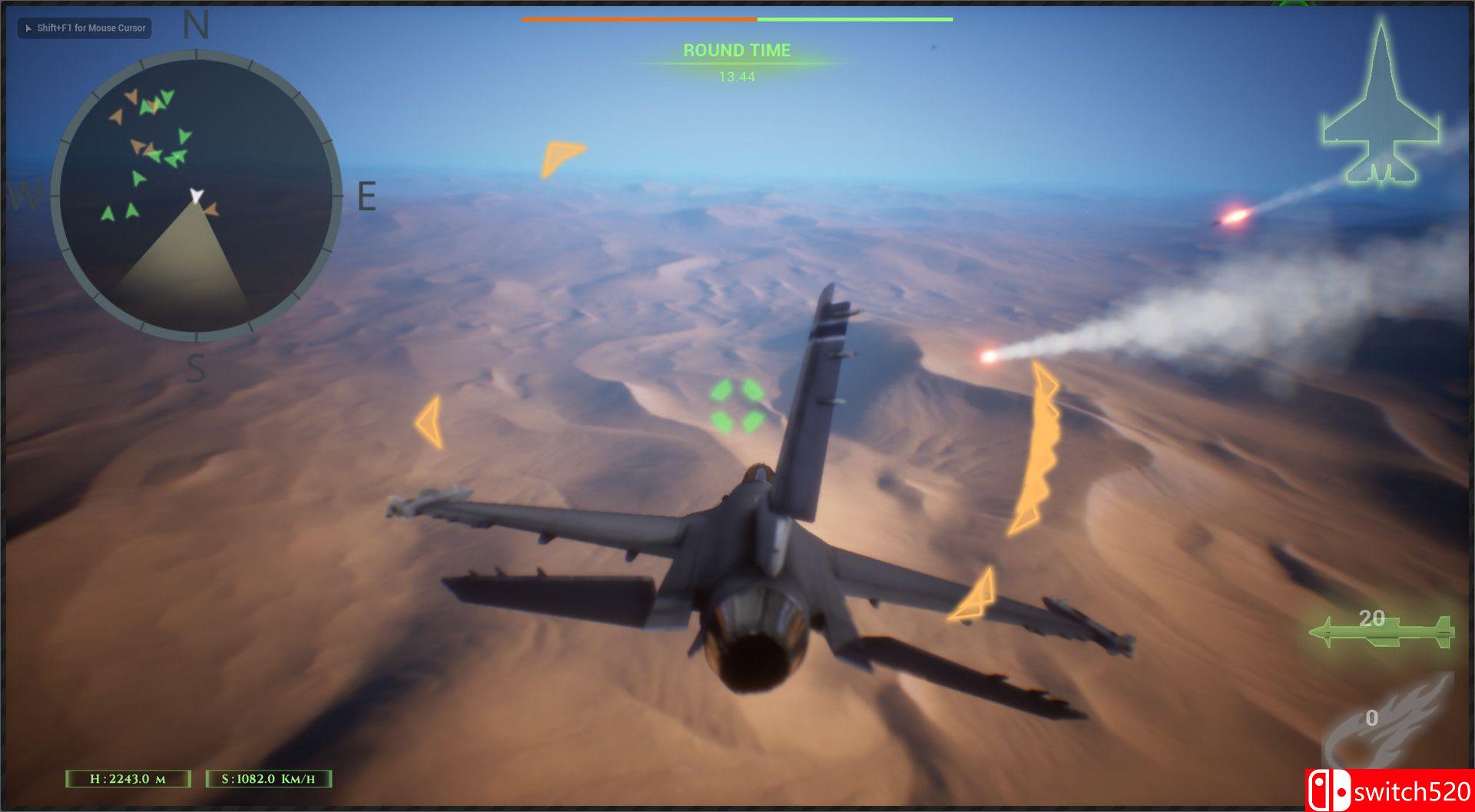 《空战艺术（Art Of Air War）》DARKSiDERS镜像版[EN]_5