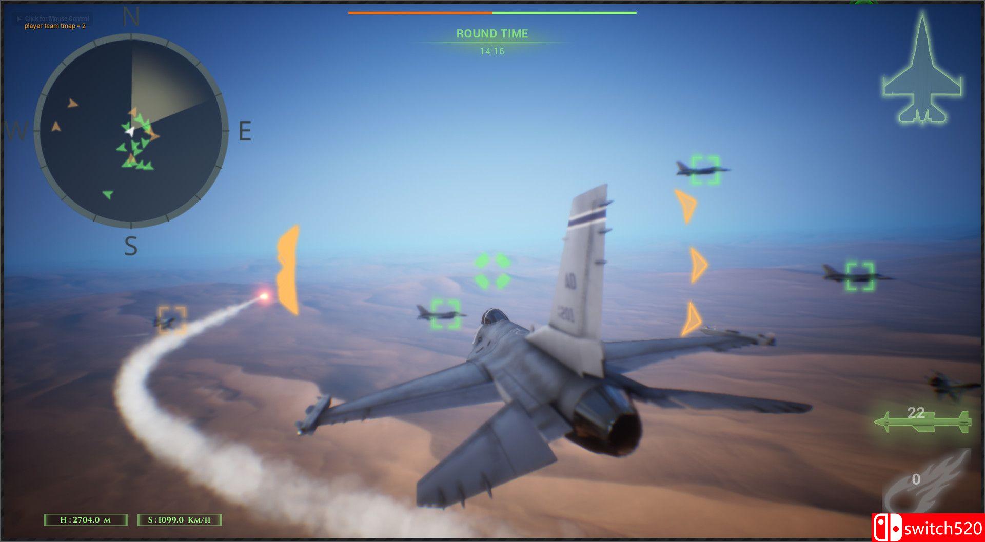 《空战艺术（Art Of Air War）》DARKSiDERS镜像版[EN]_3