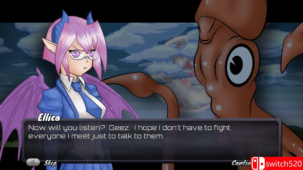 《永恒（Aeternum）》游戏截图3