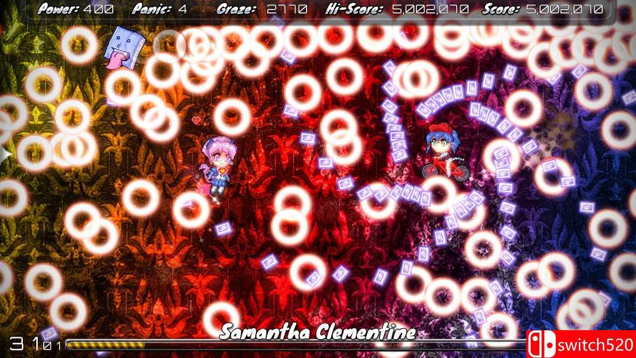 《永恒（Aeternum）》游戏截图5