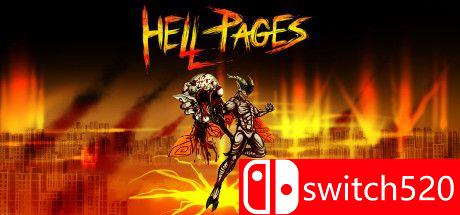 Hell Pages Game Cover