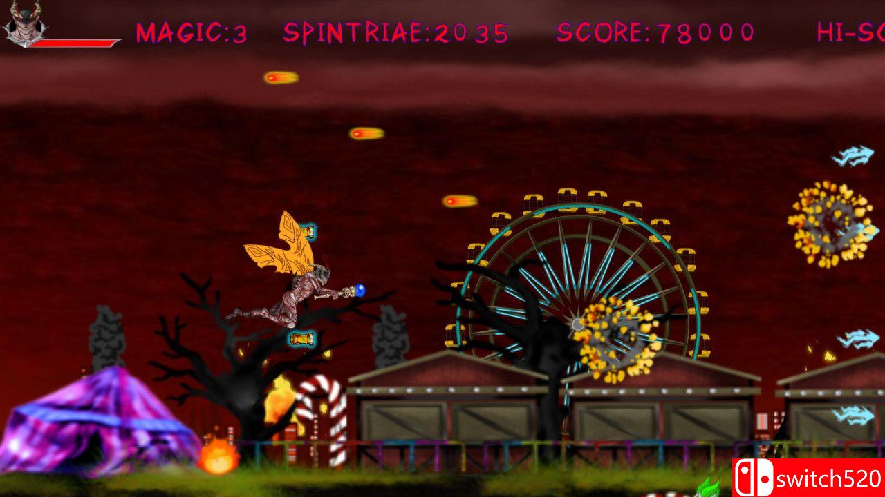 Hell Pages Screenshot 1