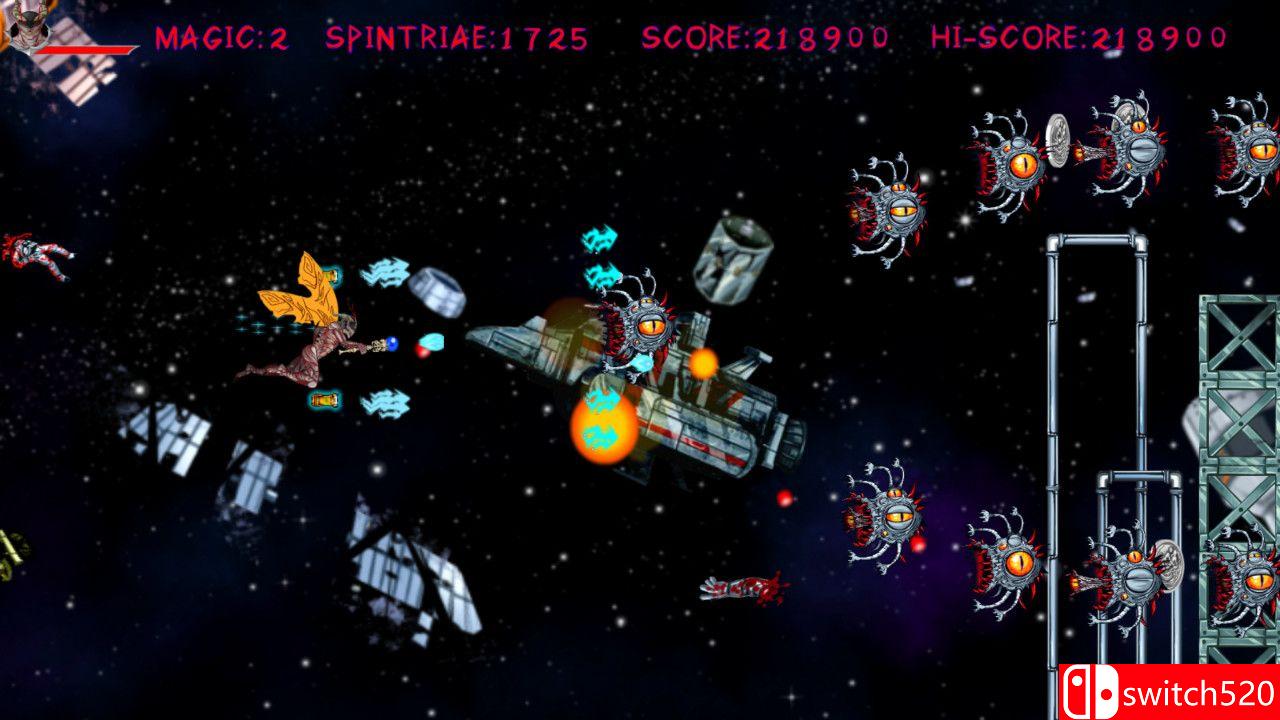 Hell Pages Screenshot 4