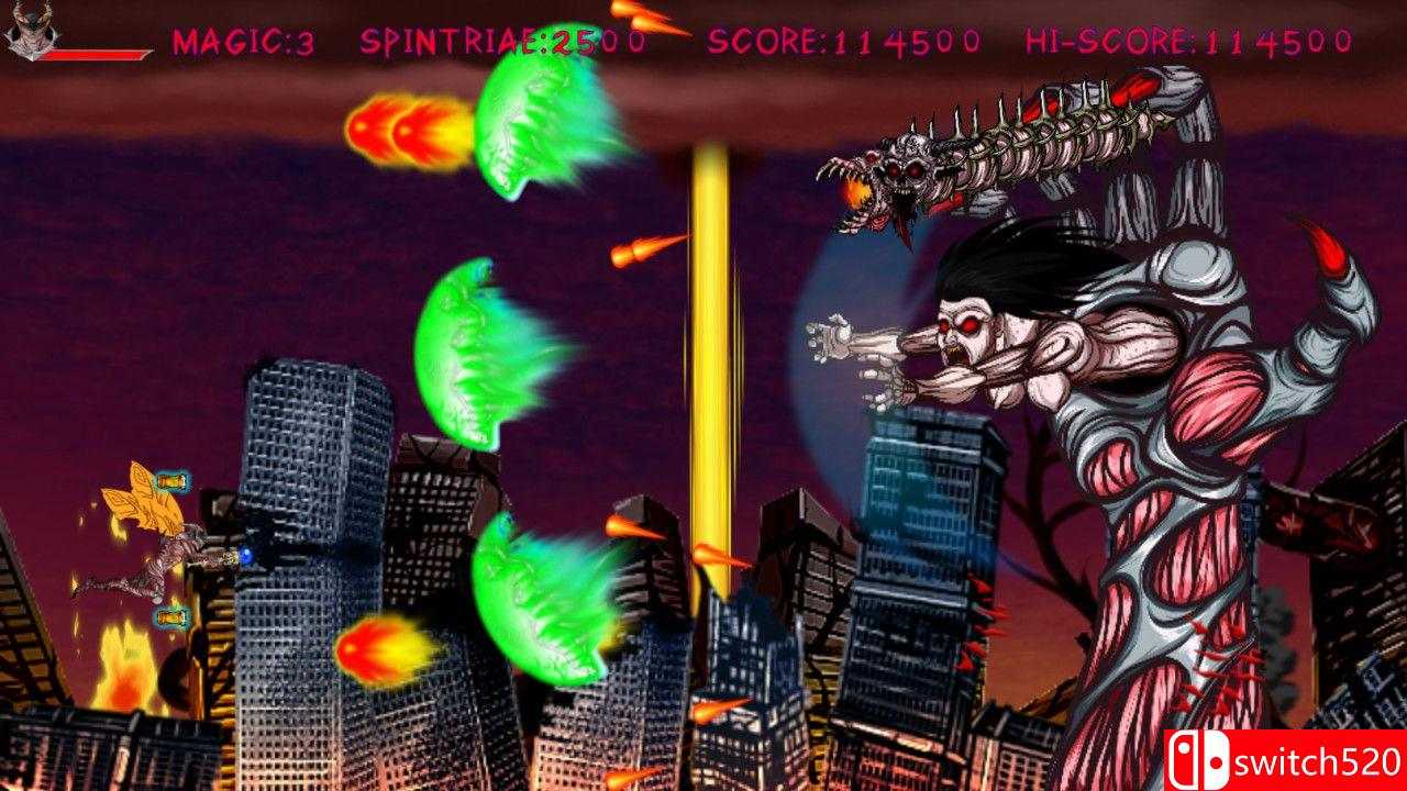 Hell Pages Screenshot 2