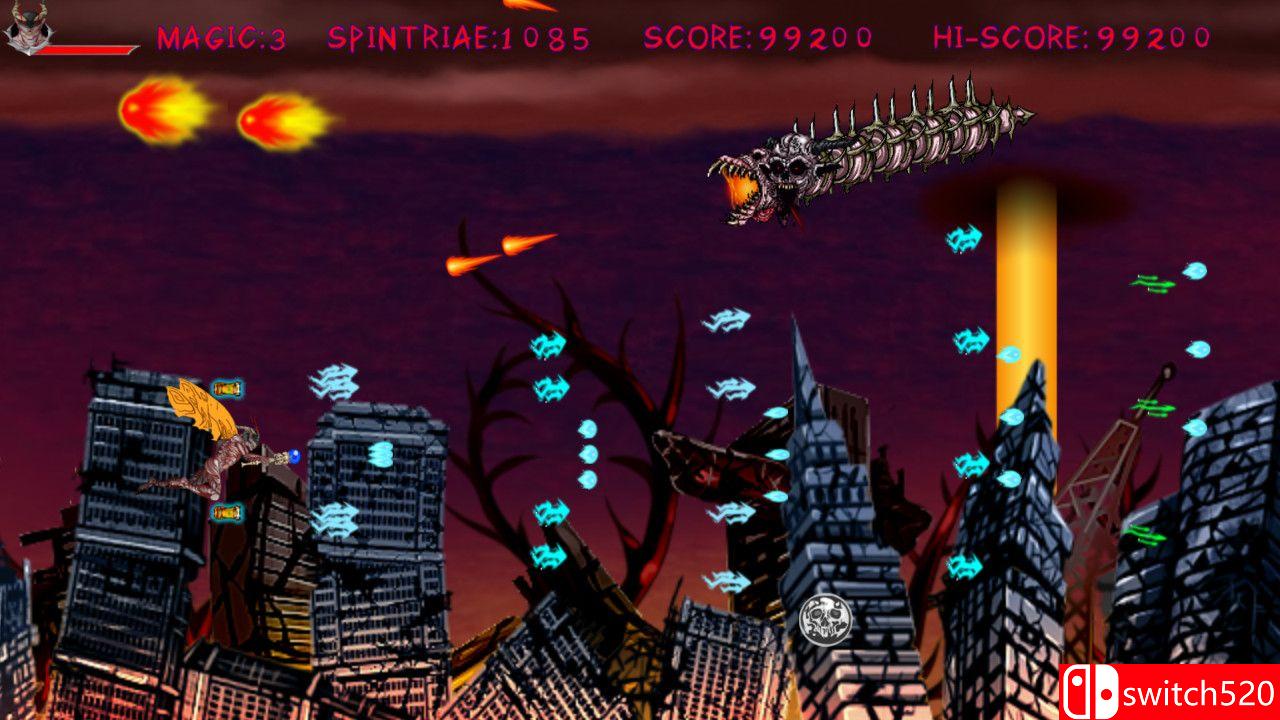 Hell Pages Screenshot 3