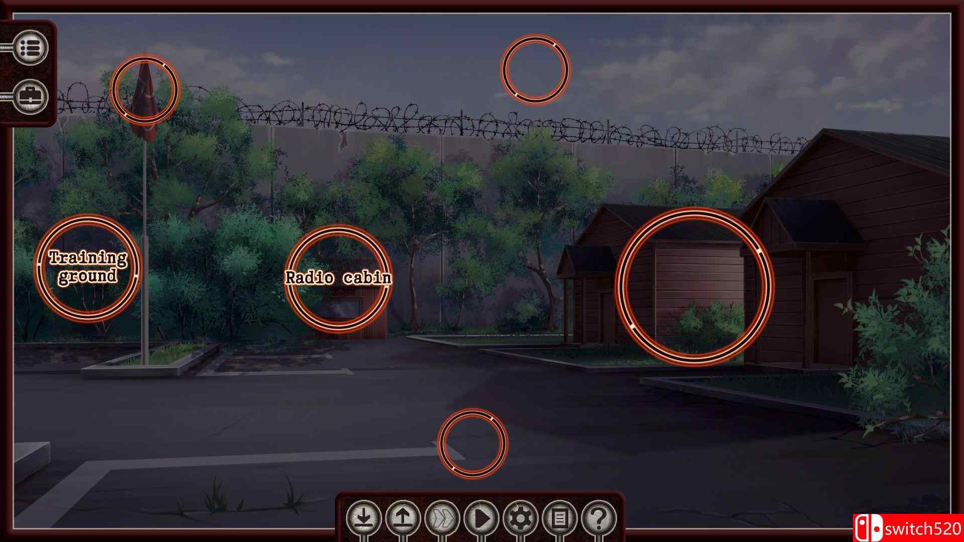 《有罪游行》游戏截图2