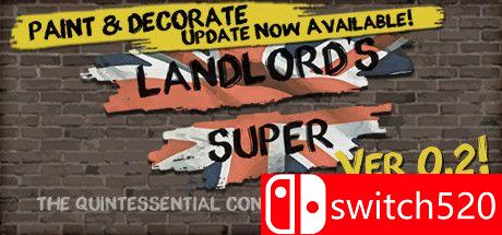 《超级房东（Landlord's Super）》游戏主图