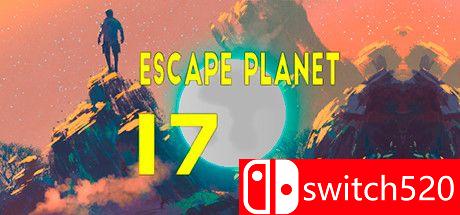 《逃生星球17（Escape Planet 17）》游戏封面