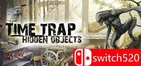 《时间陷阱（Time Trap）》游戏封面