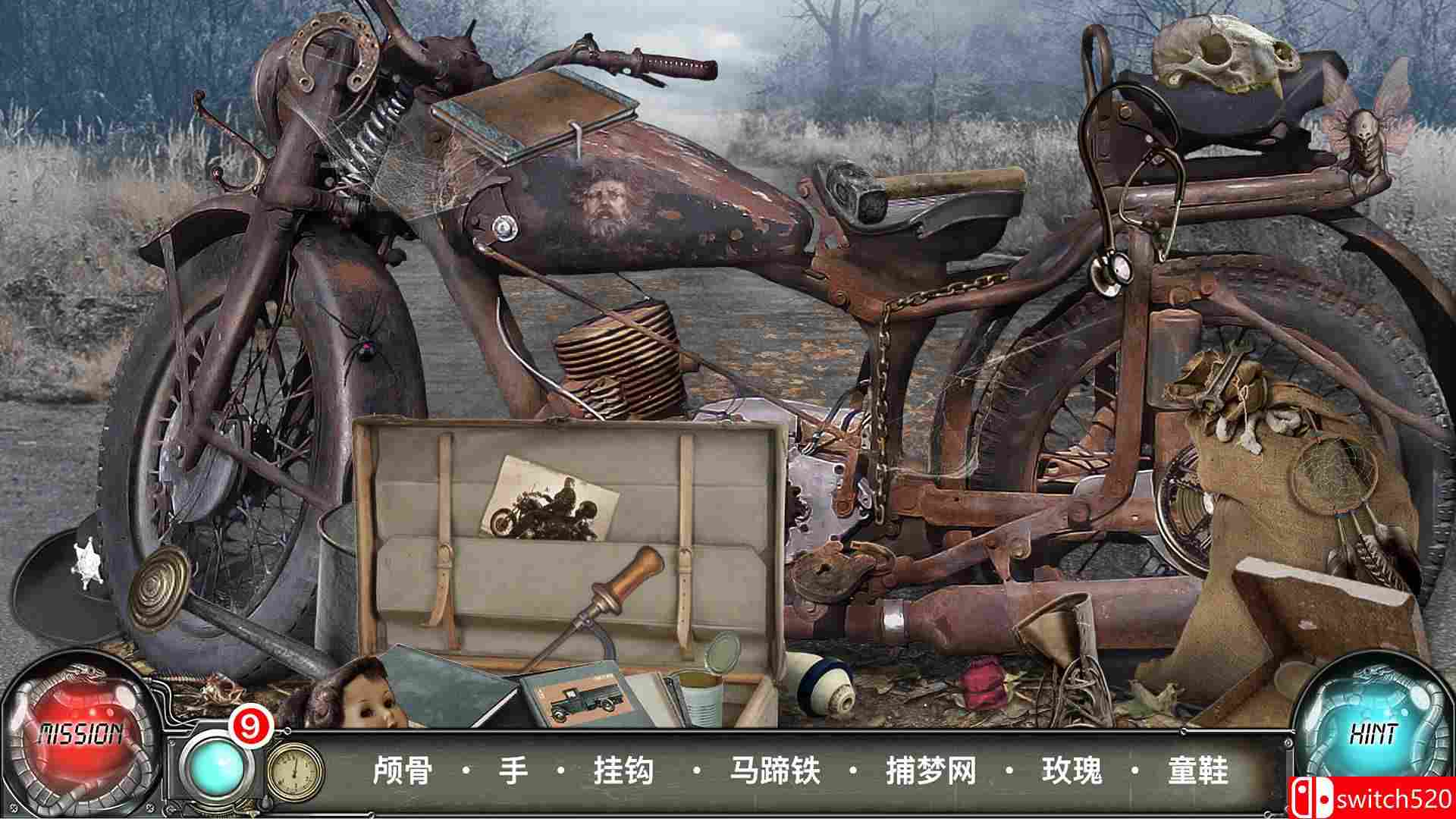 《时间陷阱》游戏截图3